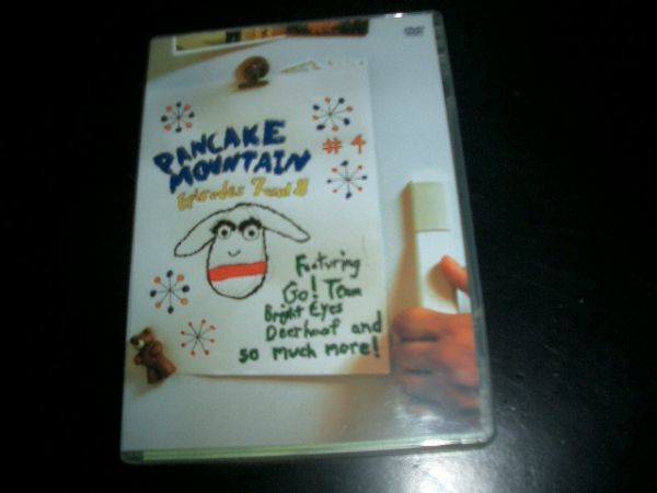 DVD US版ポンキッキーズ☆パンケーキマウンテン4 即決拍卖