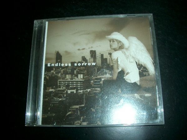 12cmCD 浜崎あゆみ/Endless sorrow 帯付き 即決!お勧め拍卖