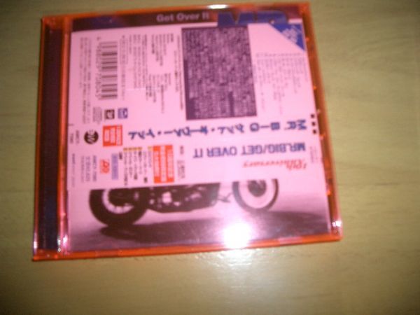 ★ゲット・オーヴァー・イット MR.BIG★即決!国内盤12cmCD拍卖