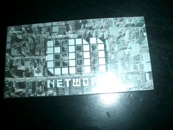 8cmCD TM NETWORK 10 YEARS AFTER 即決!お勧め!TMN②美品拍卖