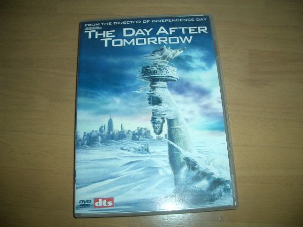DVD デイ・アフター・トゥモロー 即決!拍卖