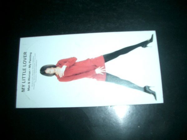 8cmCD My Little Lover/ Man & Woman 激レア!即決!お勧め 拍卖