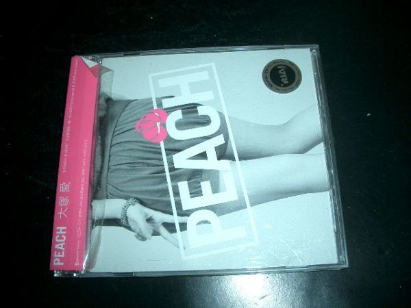 12cmCD 大塚愛 PEACH 即決 レンタル落ち拍卖