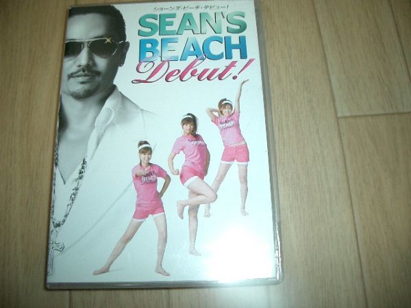 DVD ショーンズ・ビーチ・デビュー ダイエットDVD 即決拍卖
