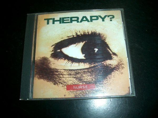 12cmCD セラピー? ナース 殺戮のノイズ療法 即決!お勧め拍卖