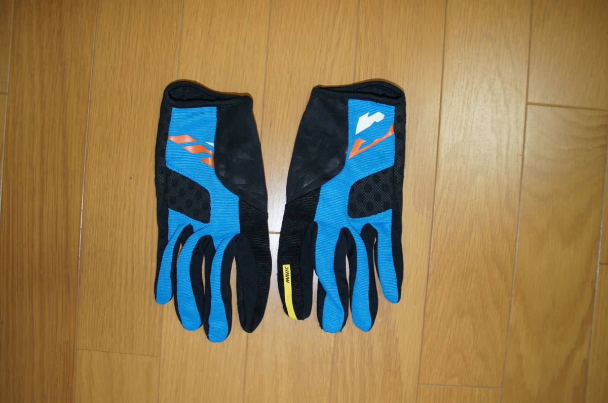 MAVIC MTBグローブ Mサイズ拍卖