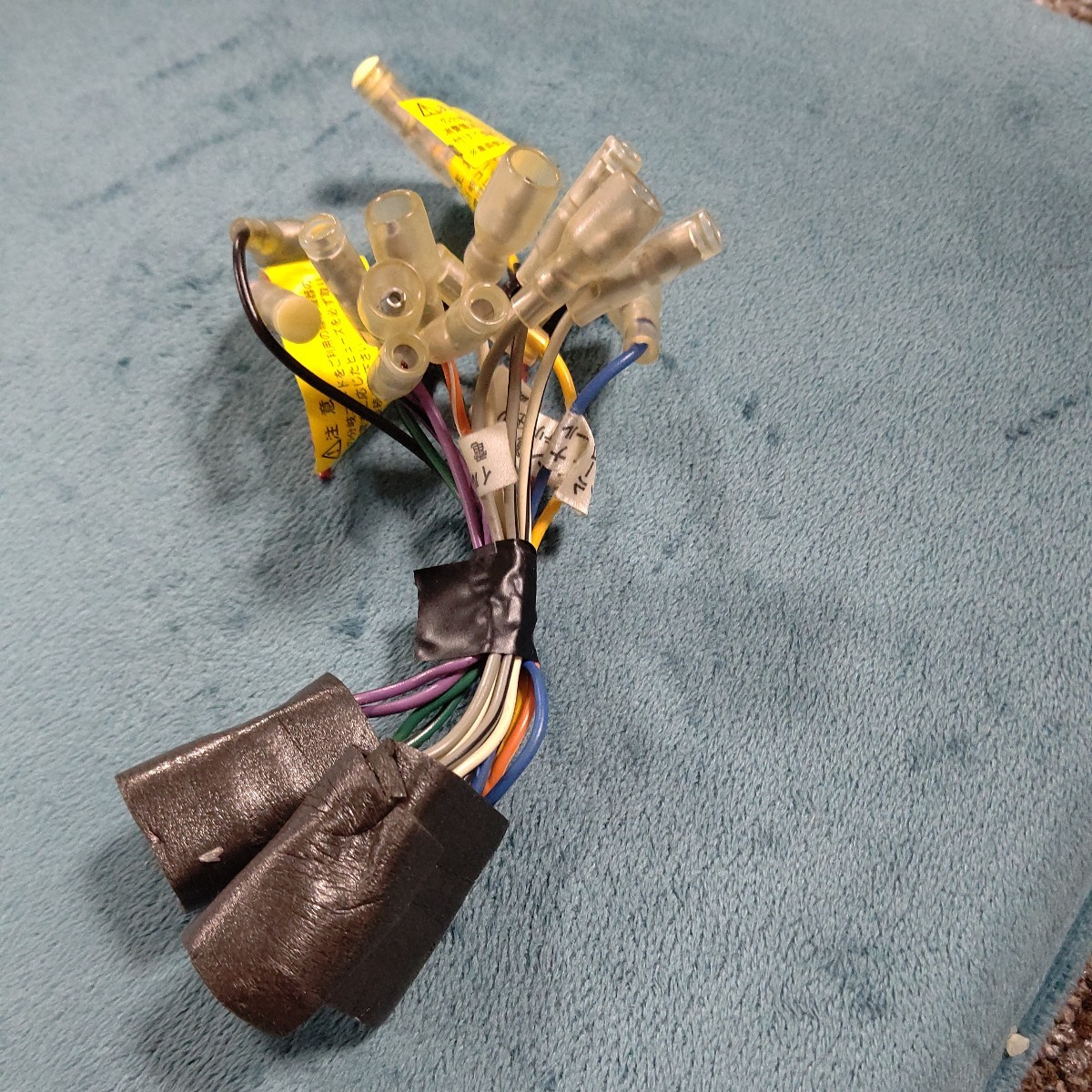 ら7 TOYOTAナビ用電源コード拍卖