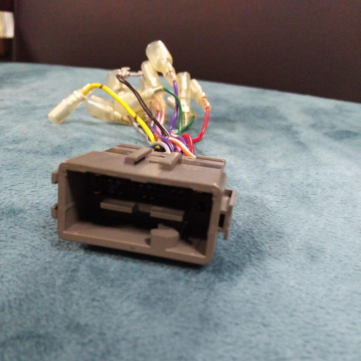 ら 46 ホンダ電源コード24P?拍卖