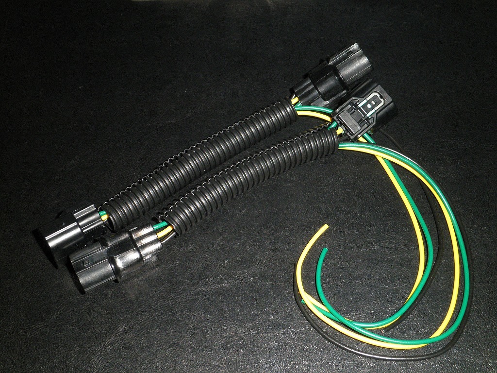 ☆★送料無料 新型 S660 JW5 (2015年4月~) テールランプ全灯化 電源取り出し ハーネスキット テールランプ 安全性向上★☆拍卖