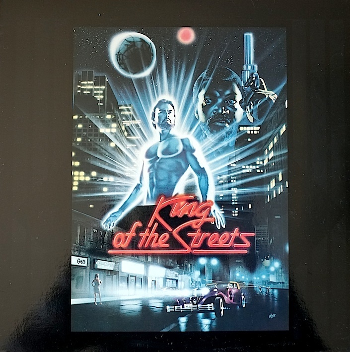 珍★メガレア・King Of The Streets・OST ・R&B / DISCO CLASSIC/ MODERN SOUL / OLD HIPHOP・チカーノ映画・サントラ・即決!拍卖