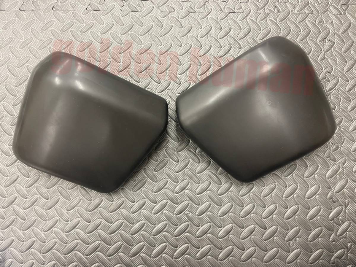 【新品】トヨタ 純正 ランクル60 フロントバンパーコーナー左右セット FJ62V FJ62G HJ60 HJ61拍卖