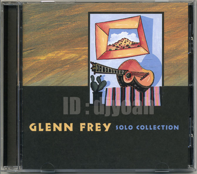 国内盤 SHM-CD ☆ GLENN FREY / SOLO COLLECTION ☆ グレン・フライ / ソロ・コレクション ☆ ウエスト・コースト EAGLES イーグルス拍卖