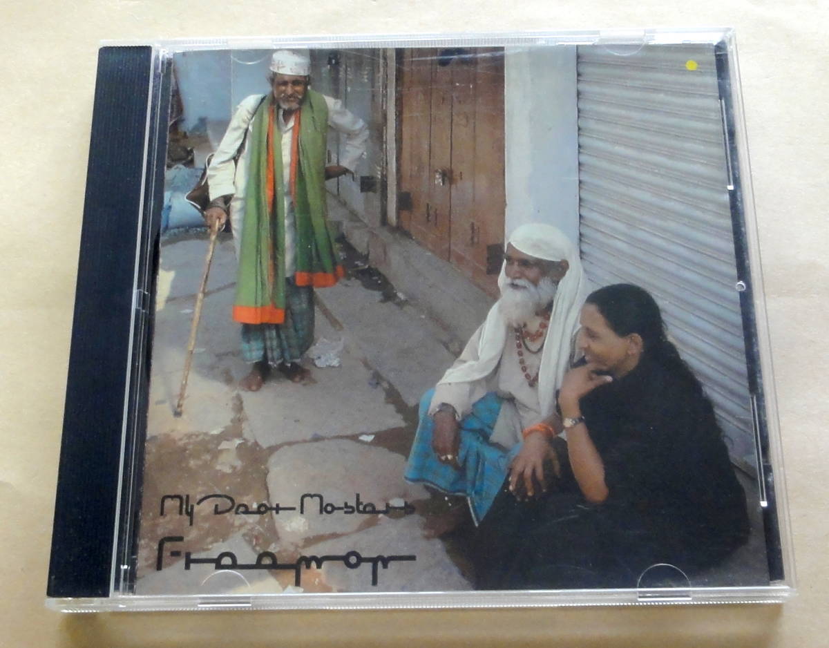 Freeman / My Dear Masters CD  ワールドトランス・ジャズ DJ Sahib, DJ Yama Free Electro 常味裕司拍卖