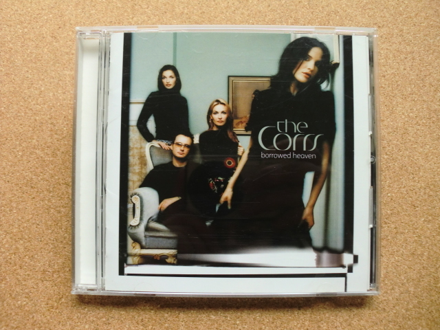 *【CD】ザ・コアーズ/ボロウド・ヘヴン(WPCR-11810)(日本盤)拍卖