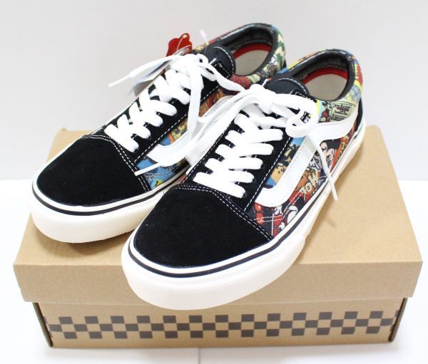 VANS バンズ V36 MICKEY MOUSE ミッキーマウス OLD SKOOL オールドスクール US5 / 23cm 限定品拍卖
