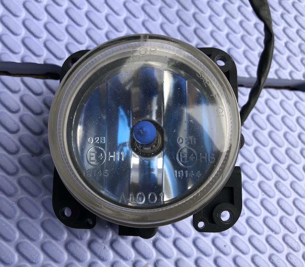 L 52 NISSAN 日産純正 C25 セレナ ライダー フォグランプ フォグライト 左 右 26150-1A330 拍卖