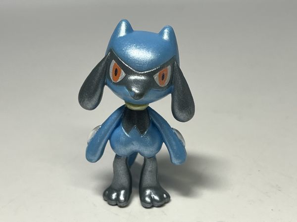 ポケモン リオル モンコレ モンスターコレクション フィギュア TAKARATOMY拍卖