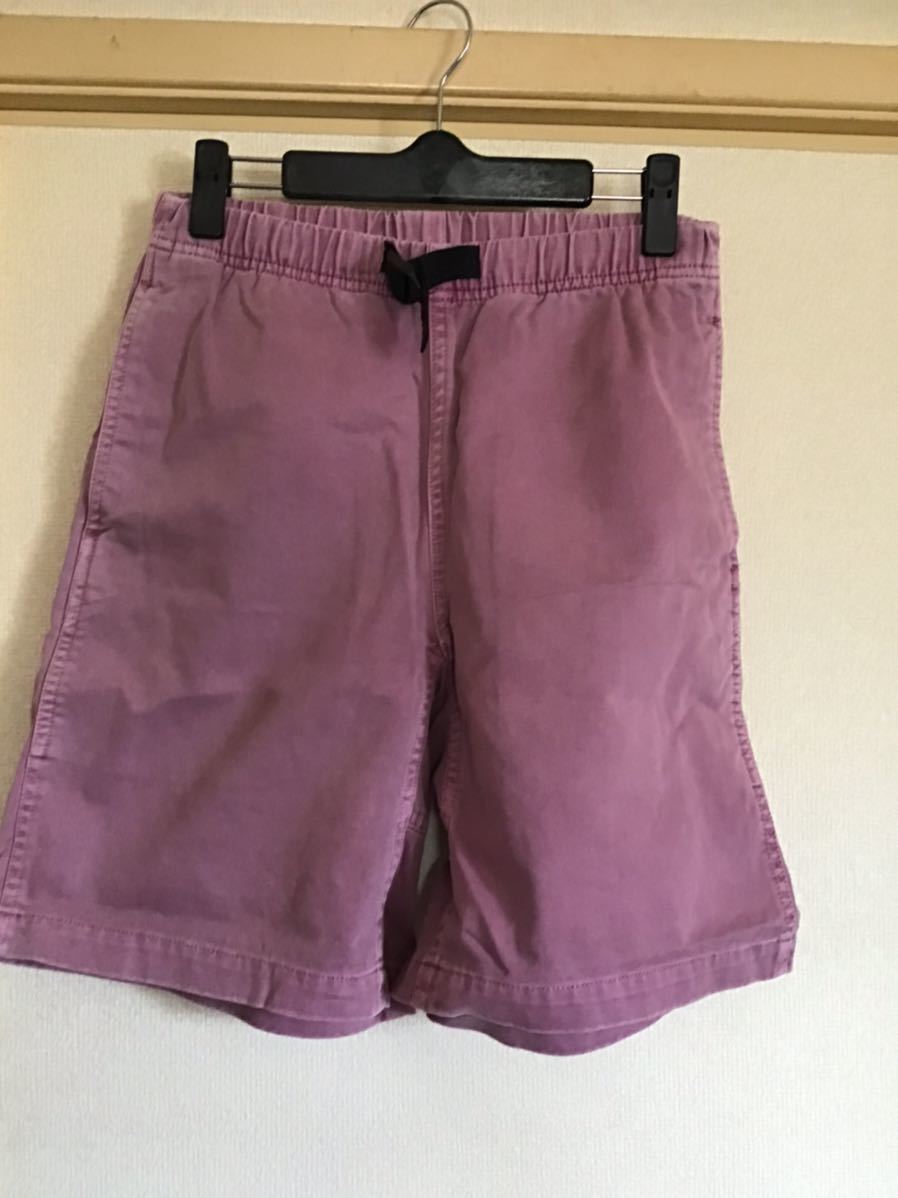 グラミチショートパンツ拍卖