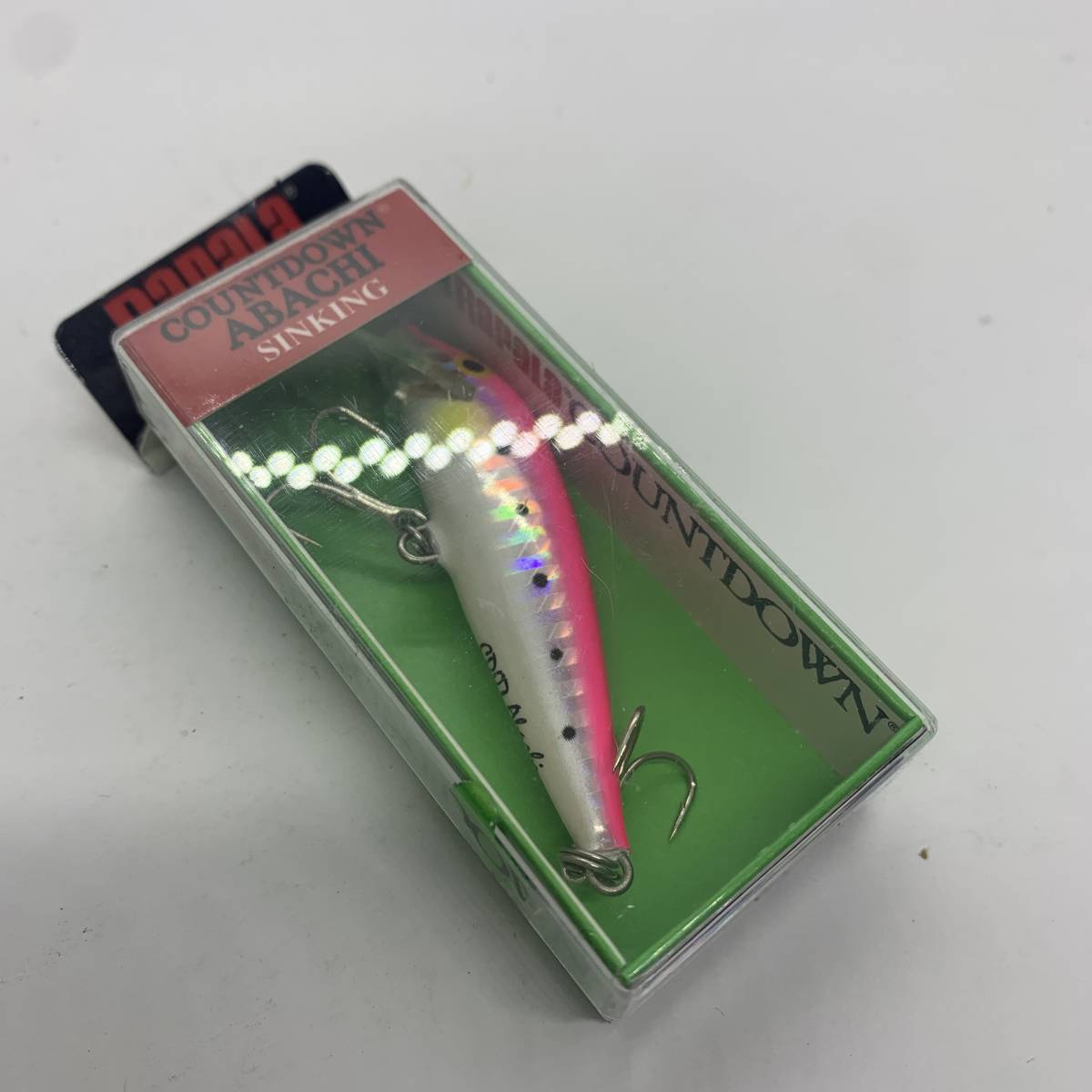I-60675 ラパラ RAPALA カウントダウン アバシ CDA-7拍卖