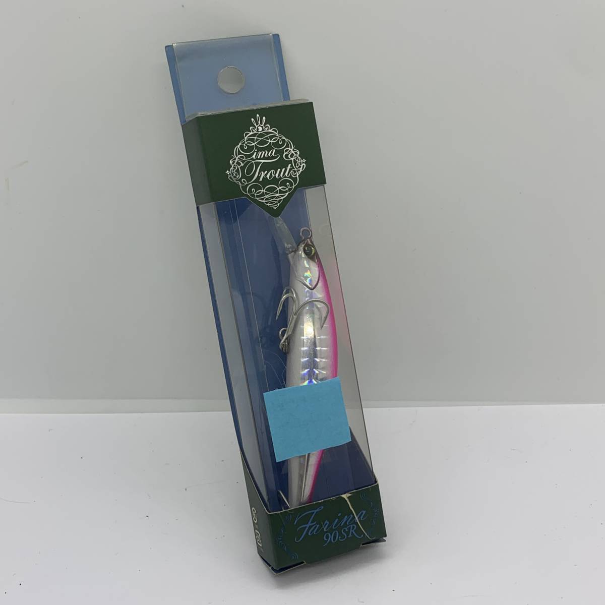 I-60954 ima アイマ ファリーナ 90SR拍卖