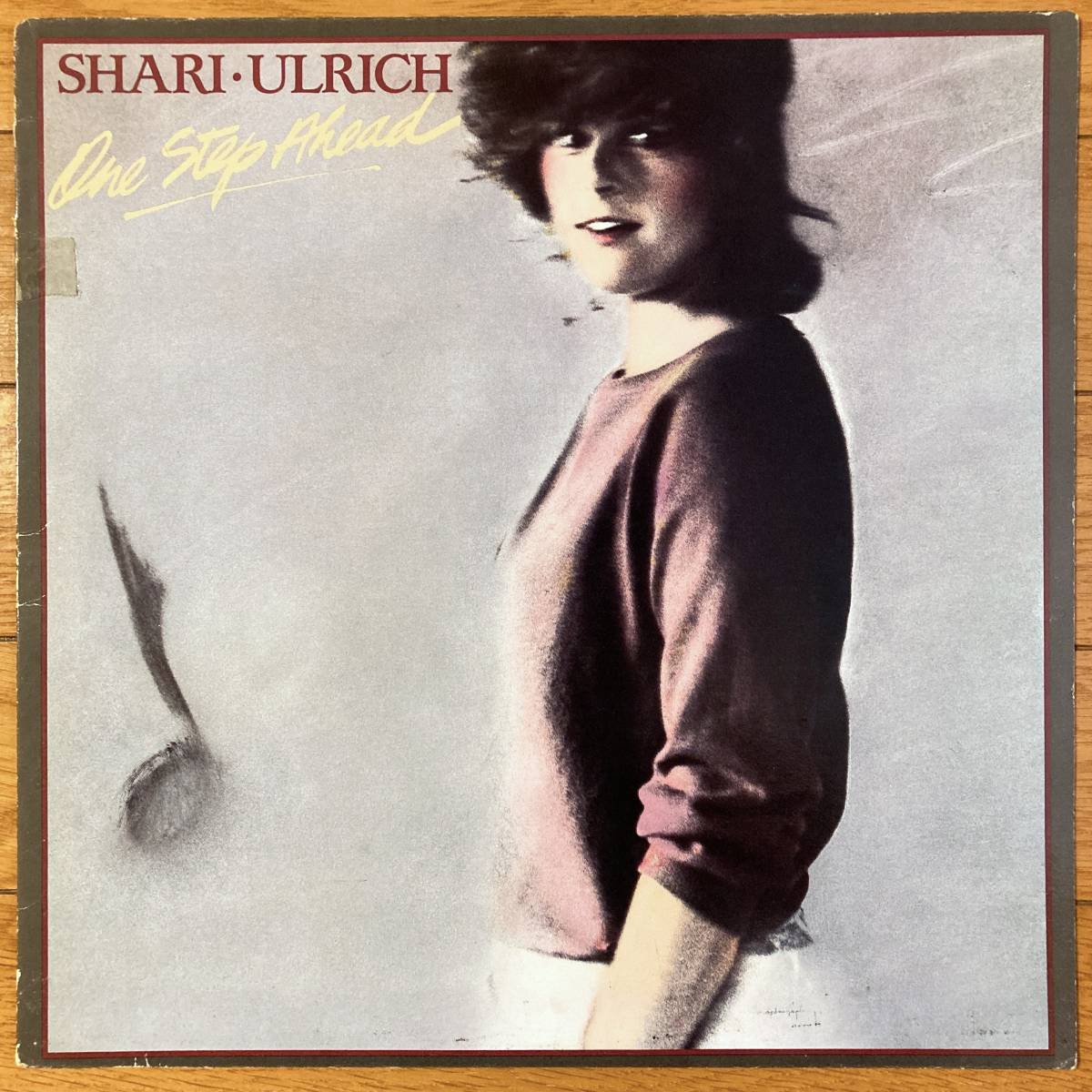 ■Shari Ulrich■One Step Ahead■SP 9067■AOR■Hometown Band拍卖