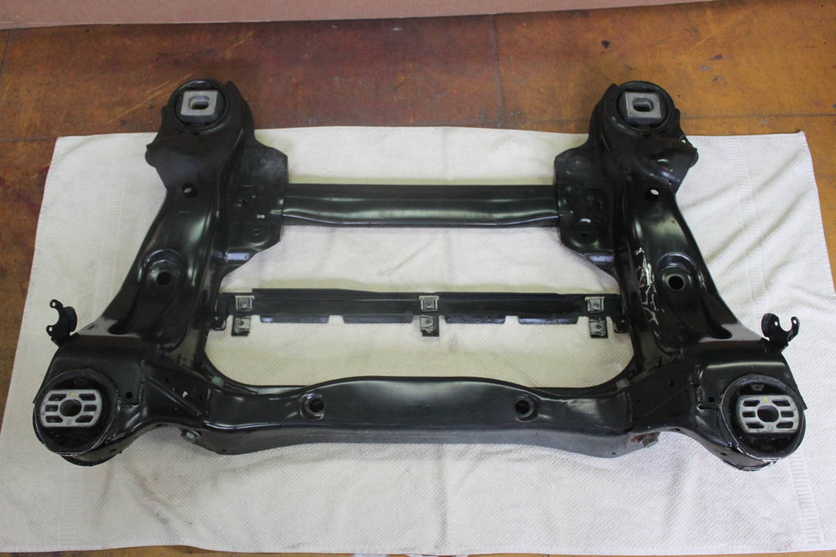 ★売り切り! 着払い BENTLEY ベントレー コンチネンタルGT エンジンマウント コンチネンタル フライングスパ― 純正品 ★拍卖