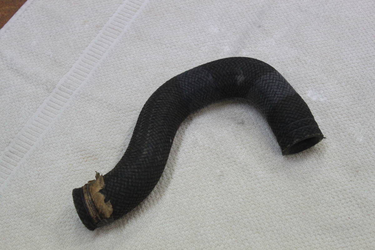 ★売り切り! 送料無料! 希少! 日産 ケンメリGT-R ラジエターホース トップ 純正部品 旧車 S20パーツ ハコスカ 新品★拍卖