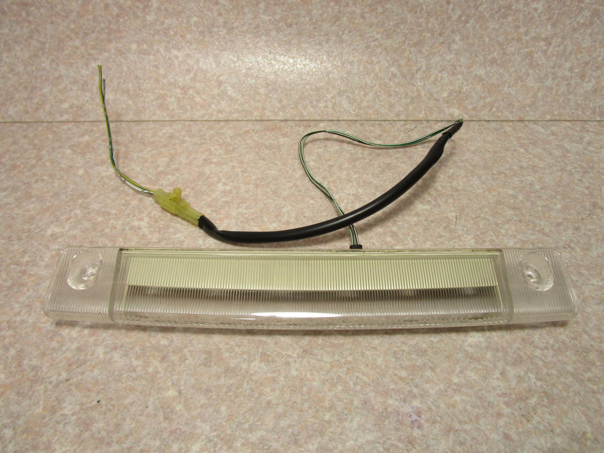 ムーヴ L150S 後期 クリア LED ハイマウントストップランプ STANLEY P3193 カスタム拍卖