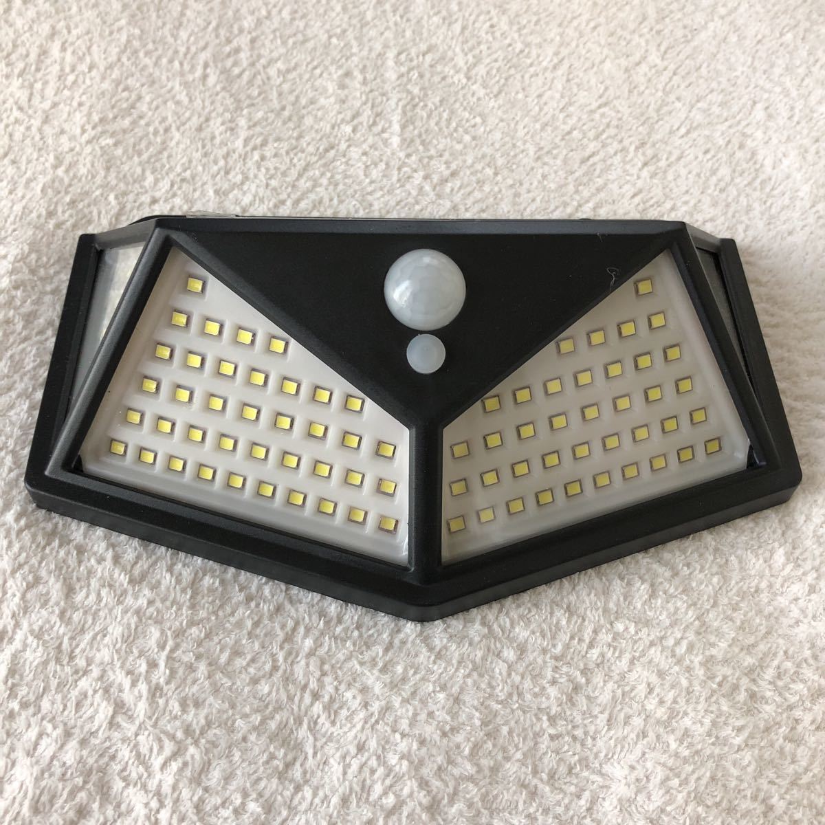 人感センサー付き★☆ソーラーライト センサーライト LED拍卖