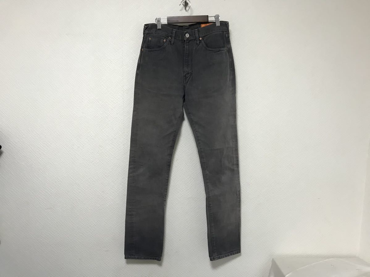 本物サートルSUBTLEコットンデニムパンツミリタリーアメカジサーフワークメンズグレー日本製1S拍卖