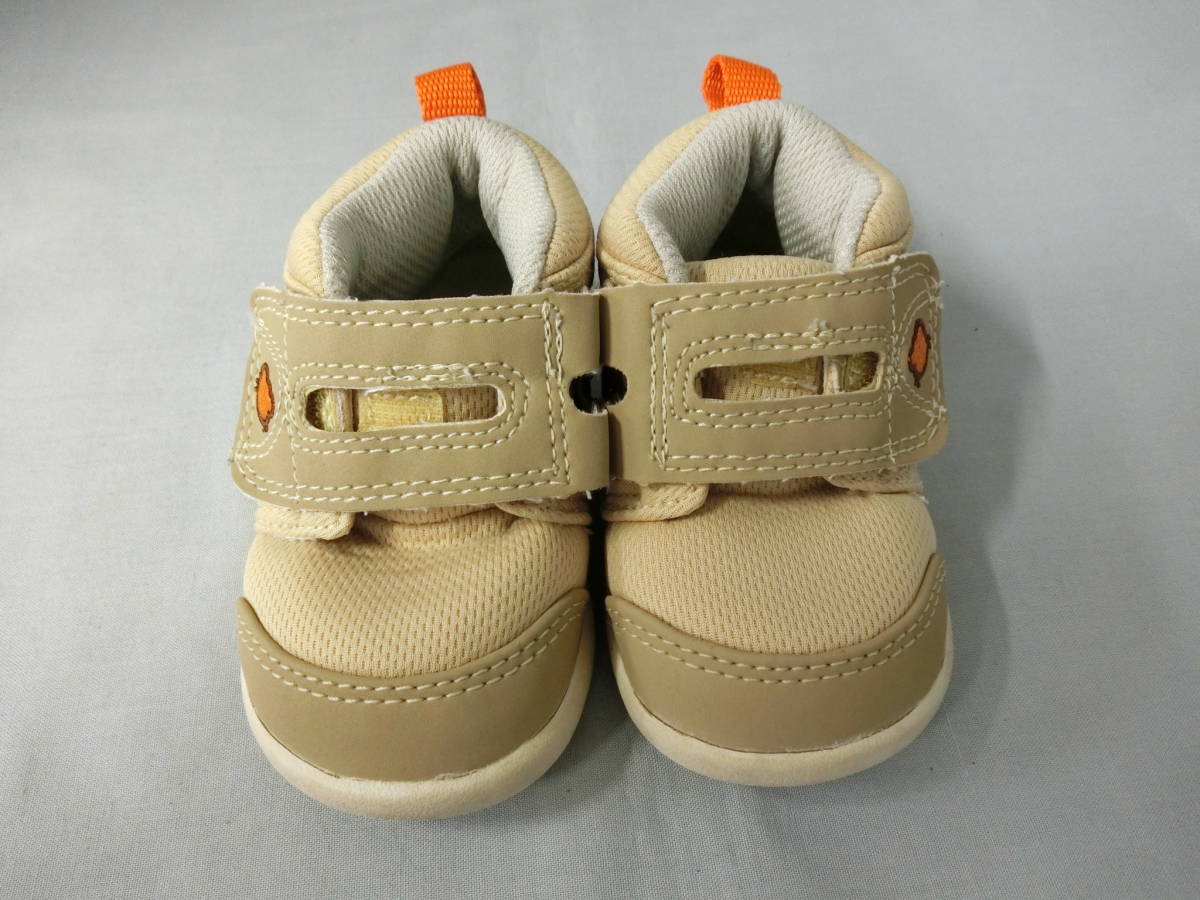BENESSE ベネッセ こどもちゃれんじの靴 キッズシューズ しまじろう 男の子 女の子 12.0 拍卖