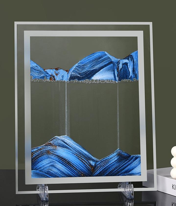 再入荷! 大人気 サンドピクチャー アート インテリア 置物拍卖