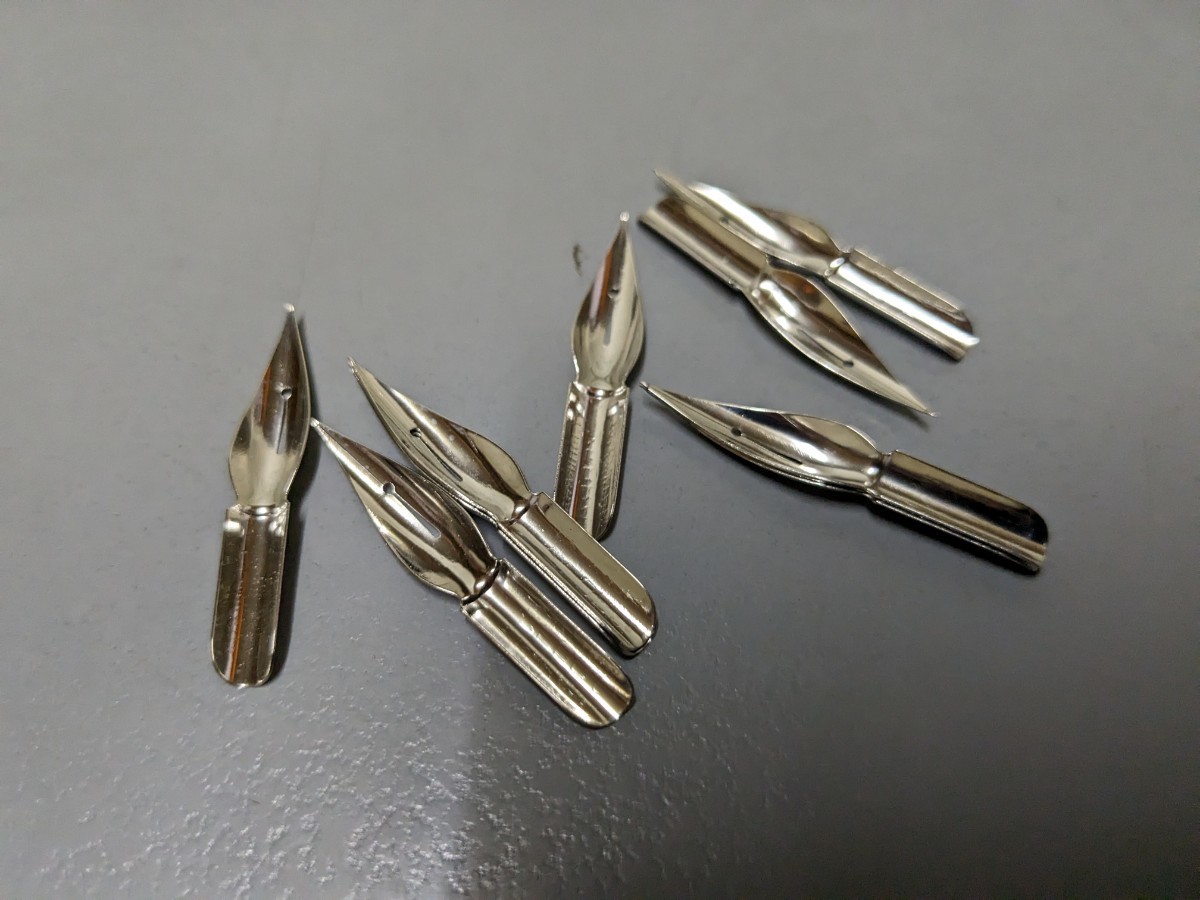 ペン先 万年筆 万年筆先 拍卖