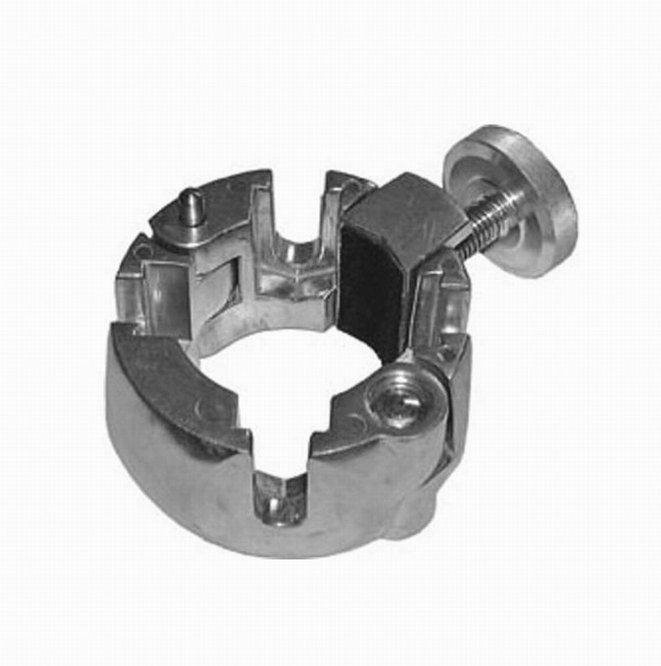 【未開封】エルピーエル 4ウェイ ポールクランプ LPL L29841 PC-800S(取付可能ポール径:35mm~45mm範囲)拍卖