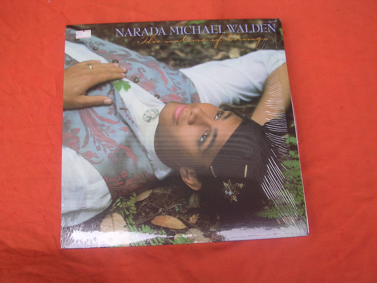 LP・US☆NARADA MICHAEL WALDEN / THE NATURE OF THING 拍卖