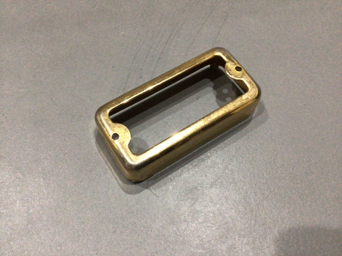 gretsch グレッチ ビンテージピックアップカバー ゴールド ハイロートロン フィルタートロン拍卖