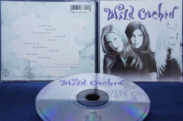 34_06072 Wild Orchid/ワイルド オーキッド拍卖