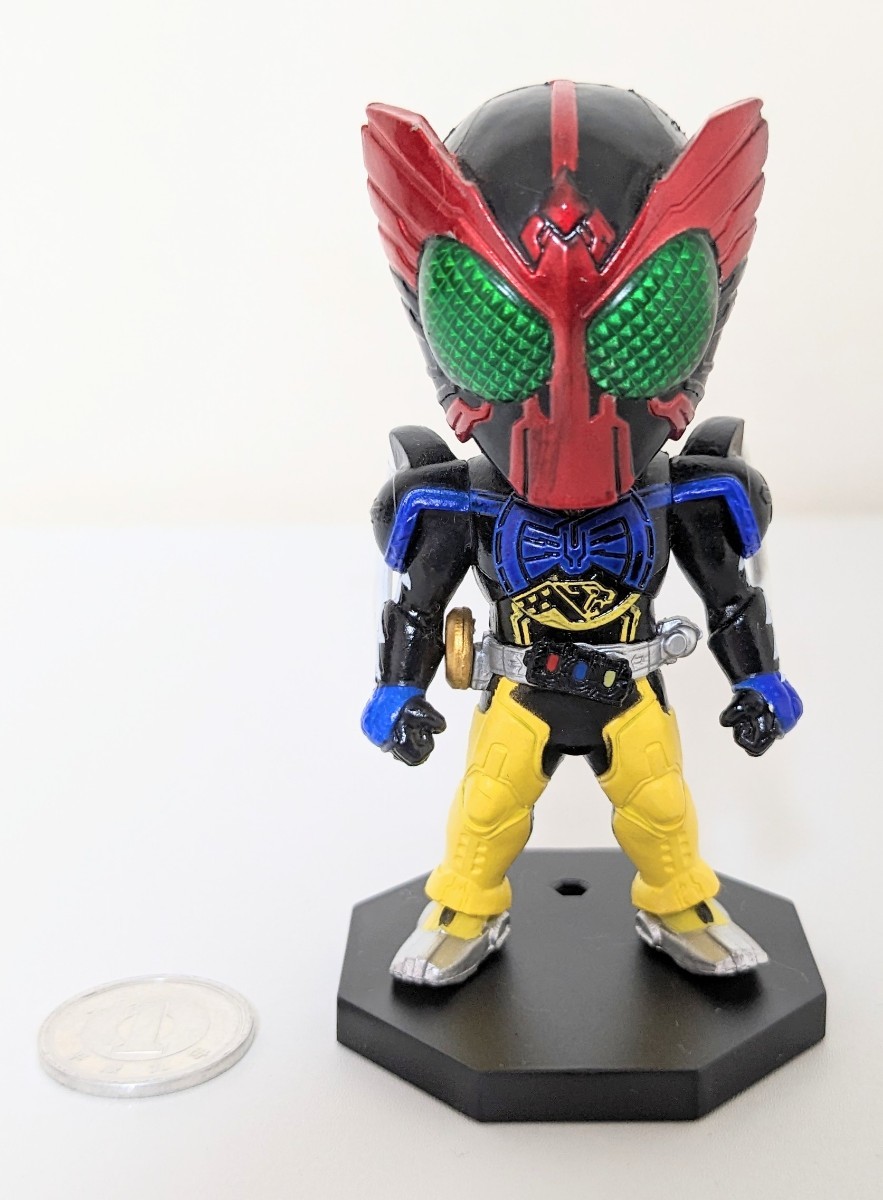 BANPRESTO バンプレスト 仮面ライダーオーズ 仮面ライダー オーズ フィギュア ヒーロー 特撮 ゲーム おもちや拍卖