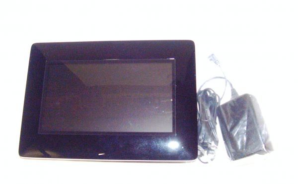 SOFTBANK(ソフトバンク) デジタルフォトフレーム HW001S 804199-194拍卖