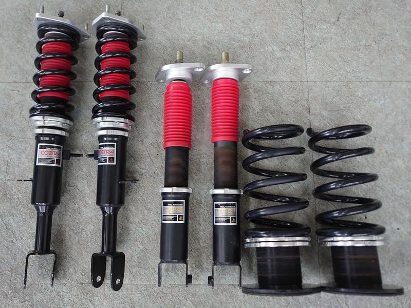 『psi』 日産 Y50 フーガ FINAL KONNEXION ファイナルコネクション COBRA コブラ フルタップ車高調拍卖