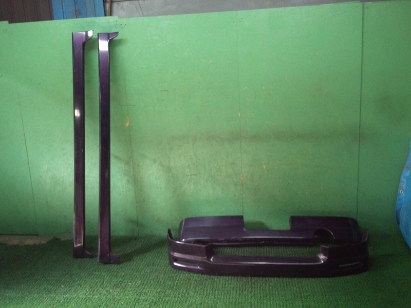 【棚卸し品】『psi』 JD1 ザッツ 後期 モデューロ エアロセット拍卖