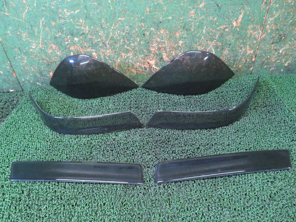 『psi』 ホンダ RB1 オデッセイ 後期 メーカー不明 社外 スモールテールランプカバー左右6点セット拍卖