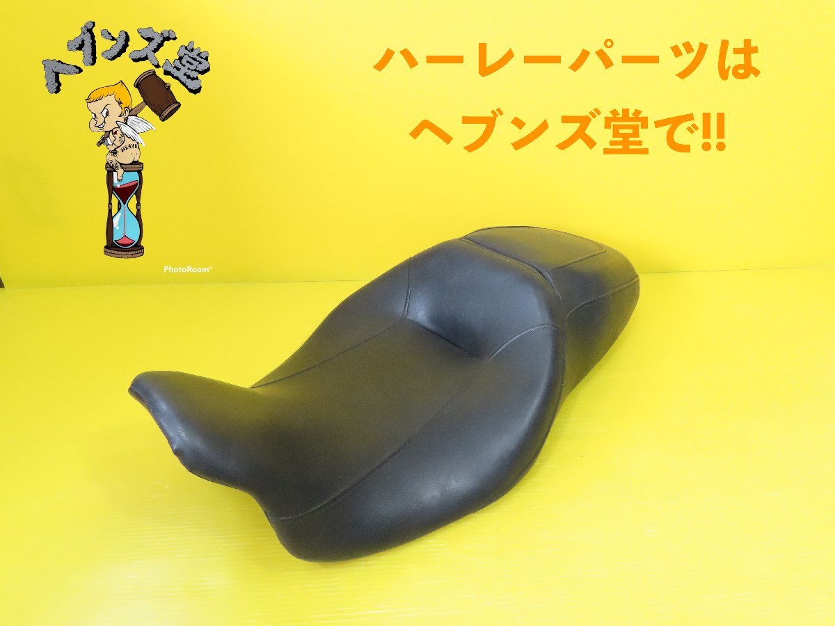 A23025J 純正TC.ツーリング.タンデムシート 08年以降FLHT.FLHX.ハーレー.HARLEY拍卖