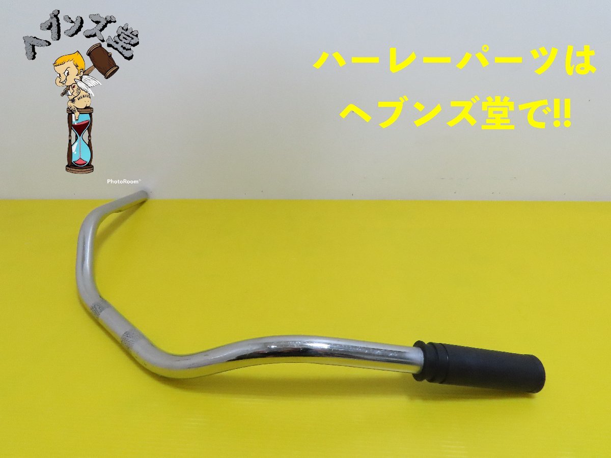 B23035J ワイドハンドルバー ナックル.パン.ショベル.エボ.TC.ソフテイル.ダイナ.スポーツ.ハーレー.HARLEY拍卖