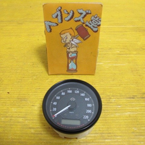 C210390J-31【美品】純正TC.ダイナ.FXDLSスピードメーター.ローライダーS #70900670 17年以降FXDL.FXDB.ハーレー.HARLEY拍卖