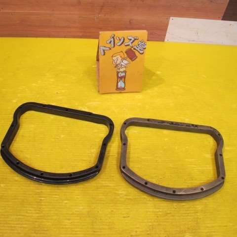 C200115J-23 パンヘッド.エンジンロッカーカバーDリング 48-65年FL.FLH.パンカバー.ハーレー.HARLEY拍卖