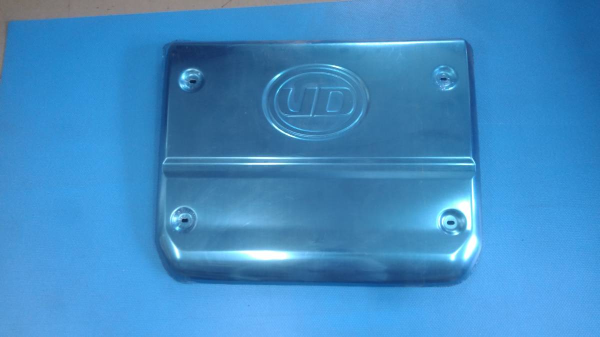 1957 UD 17クオン(H29.5~) ステンレスマフラーカバー拍卖