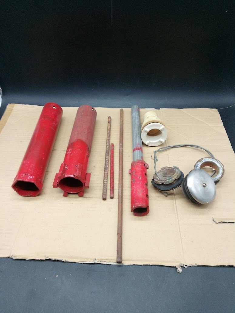 〇 自作品 風呂栓外し治具 動作未確認品 /風呂改修 /リフォーム /DIY /水廻り /給湯設備拍卖