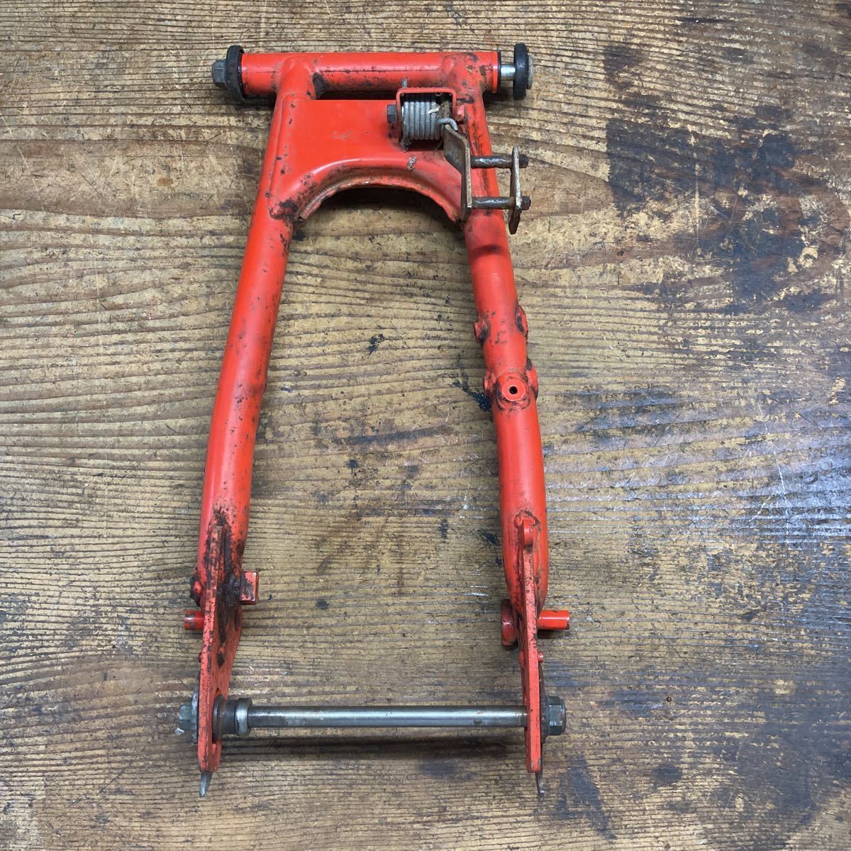 AD07 TLM50 スイングアーム アクシルシャフト拍卖