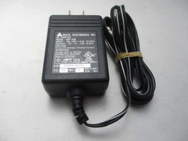 AD32833★DELTA★ACアダプター★ADP-5DB★保証付!即決!拍卖